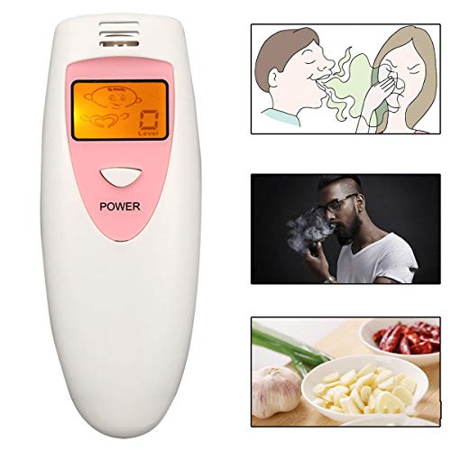 ExcLent Bad Breath Detector Oral Hygiene Condition Tester Mund Inte...