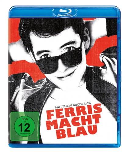 Ferris macht blau [Blu-ray]...