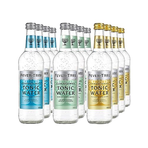 Fever-Tree Tonic Water Mix 12x0,5l...