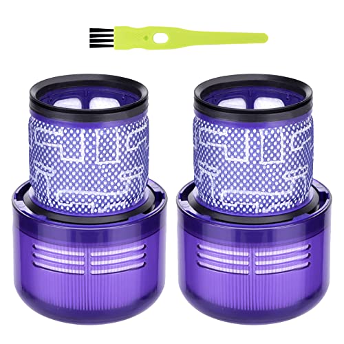 Filter für Dyson V11 2 Stück Ersatz Filter für Dyson V11 SV14 Wa...