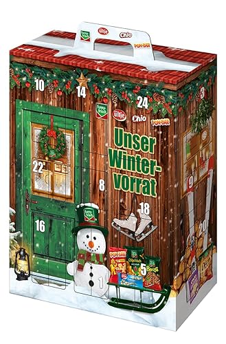 Funny Frisch-Adventskalender, 790g...