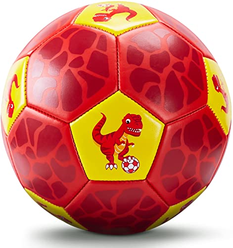 Fußball Spielzeug Mit Ballpumpe und Netz, Fussball Kinder Ball fü...