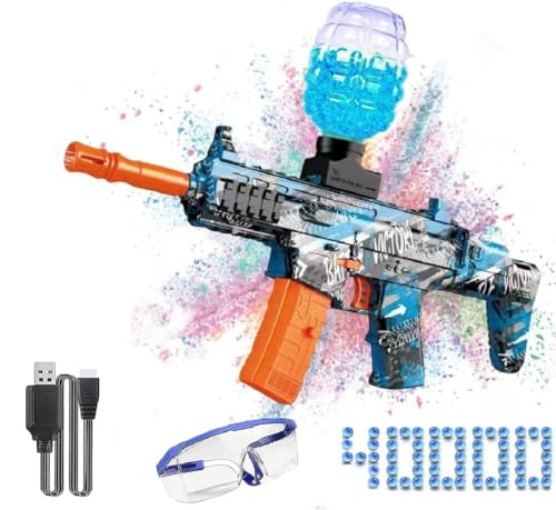 Gel Ball Blaster Elektrische Gel Blaster Kit Gelblaster Automatik m...