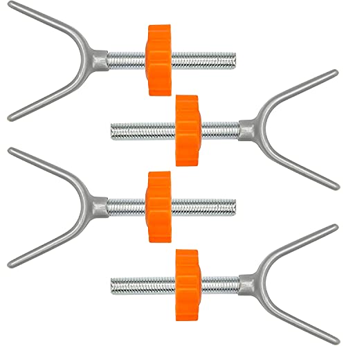 GIAK Y-Spindel Druckschrauben M10 Treppenschutzgitter Schrauben Ers...