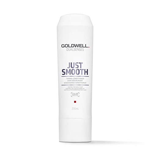 Goldwell Dualsenses Just Smooth Bändigungs Conditioner für widers...