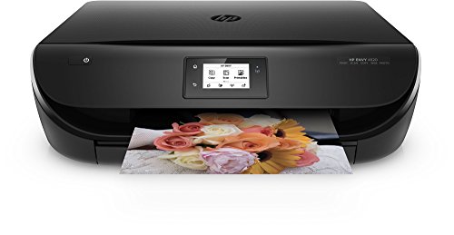 HP ENVY 4520 All in One Farbig Fotodrucker (Instant Ink, Drucker, S...