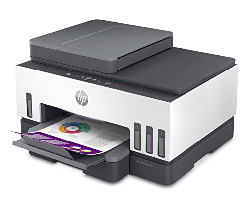 HP Smart Tank 7605 All-in-One Multifunktionsdrucker (Drucker, Scann...