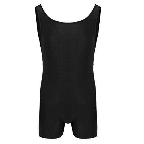 iEFiEL Herren Body Overall Slim Fit Körperformung Boxer Unterwäsc...