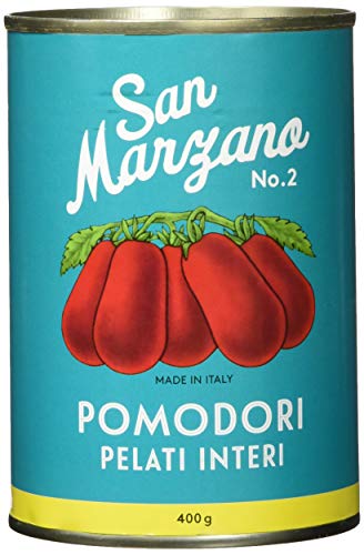 Il pomodoro più buono Geschälte Tomaten aus San Marzano Vintage, ...