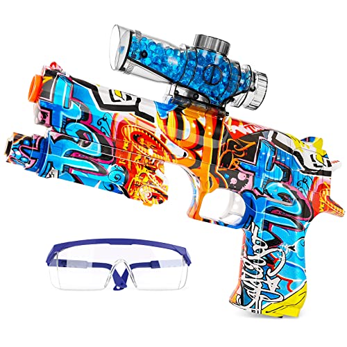 Innedu Gel Blaster, Elektrische Gel Shooter Gun mit 30000 Munitions...