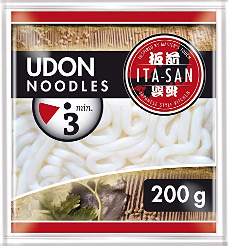 Ita-san Udon Nudeln, Gewürzen, schnelle und einfache Zubereitung, ...