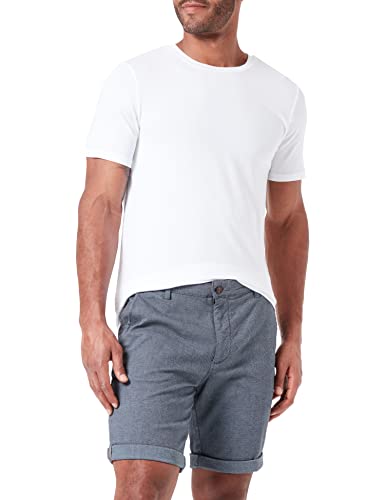 JACK & JONES Herren JPSTFURY JJSHORTS ANA SN 12206889, Faded Denim,...