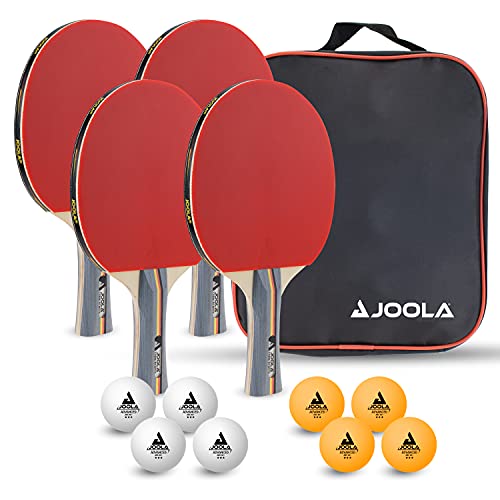 Joola Unisex – Erwachsene Tisch Tennis-Set-54825 Tennis-Set, meh...