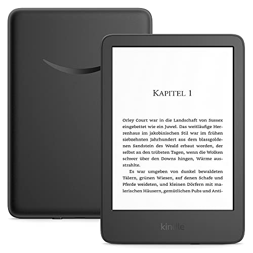 Kindle (2022) – Der bisher leichteste und kompakteste Kindle, jet...