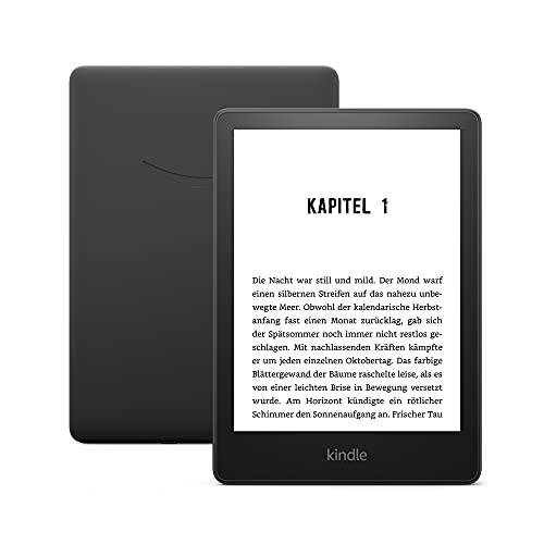 Kindle Paperwhite (16 GB) – Jetzt mit 6,8-Zoll-Display (17,3 cm) ...