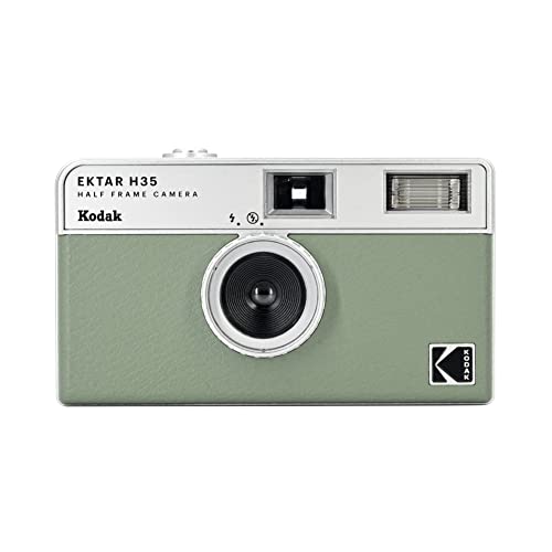 KODAK EKTAR H35 Filmkamera mit mittlerem Format, 35 mm, wiederverwe...