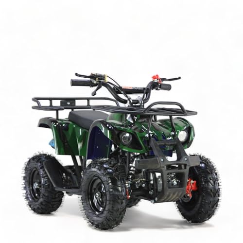 KXD M7A 6  49ccm Quad Mini ATV Miniquad Benzinmotor Kinderquad Kind...