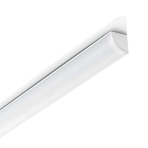 LED Profil PROFILO STRIP LED ANGOLARE, Aluminium...