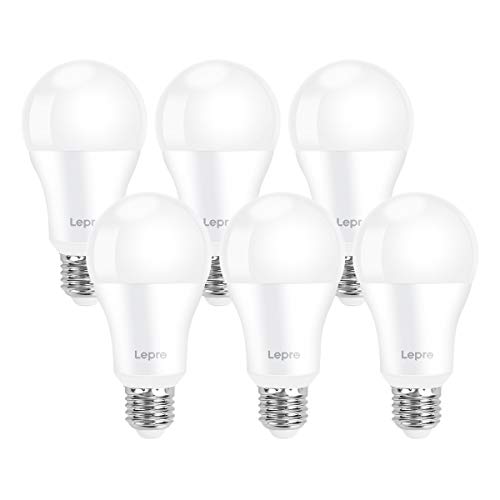 Lepro E27 LED Warmweiss Glühbirne, 13.5W ersetzt 100W Glühlampe, ...