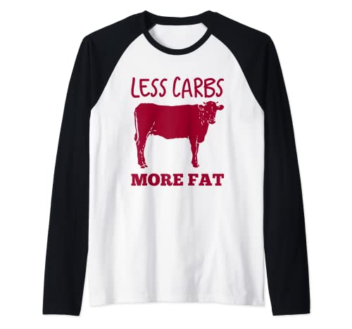 Less Carbs More Fat Rinderfleisch heilt Raglan...