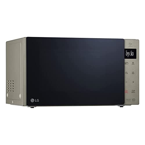 LG Electronics MH6535NBS Mikrowelle mit Grill | Smart Inverter Tech...