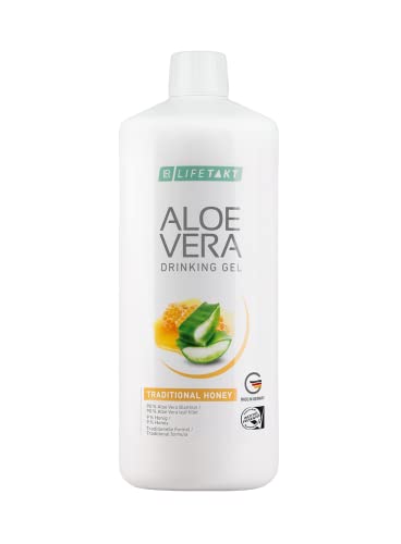 LR LIFETAKT Aloe Vera Drinking Gel Honig Nahrungsergänzungsmittel ...