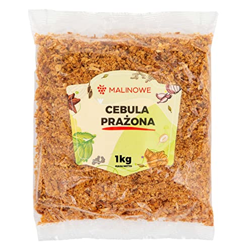 Malinowe Röstzwiebeln 1kg geröstete Zwiebeln...