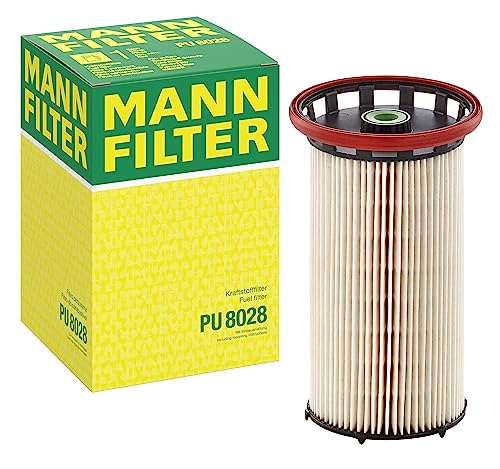 MANN-FILTER PU 8028 Kraftstofffilter – Für PKW...