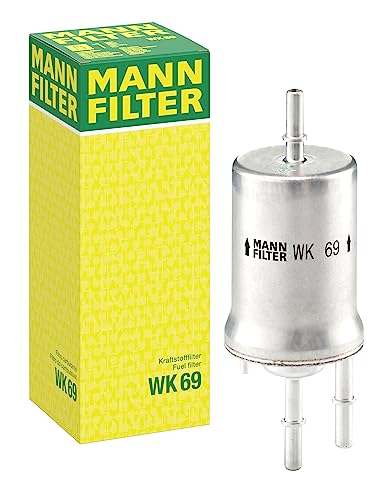 MANN-FILTER WK 69 Kraftstofffilter – Für PKW...