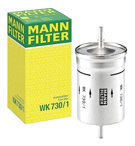 MANN-FILTER WK 730 1 Kraftstofffilter – Für PKW...