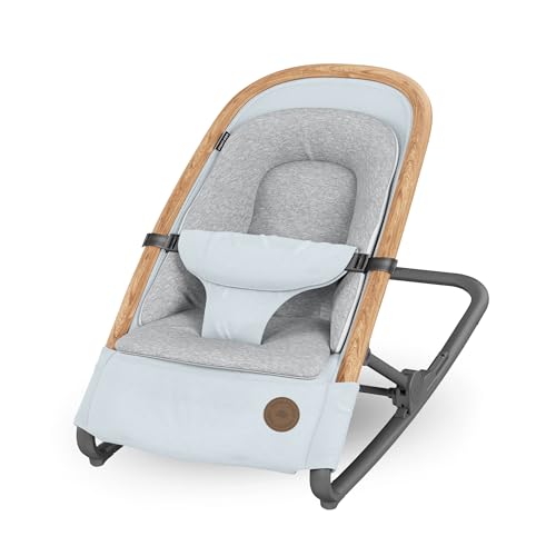 Maxi-Cosi Kori 2-in-1 Babywippe, hochwertige Babyschaukel nutzbar a...