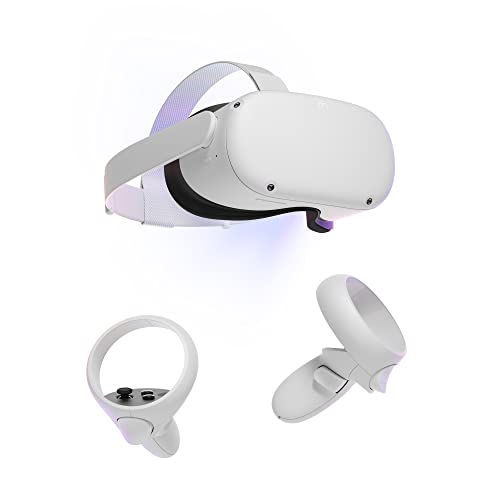 Meta Quest 2 — VR-Brille — 128 GB...