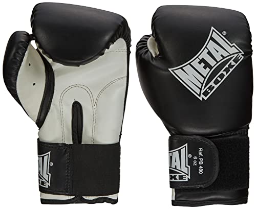 Metal Boxe Unisex – Erwachsene Boxhandschuhe Guantoni da Boxe, S...