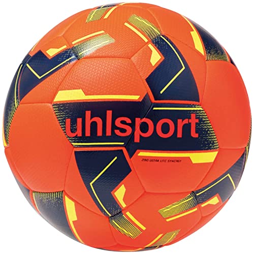 uhlsport 290 Ultra LITE Synergy, Junior Kinder Fußball Spiel- und ...