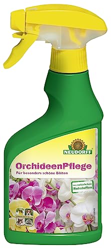 Neudorff OrchideenPflege fördert das vitale Wachstum und die Blüt...