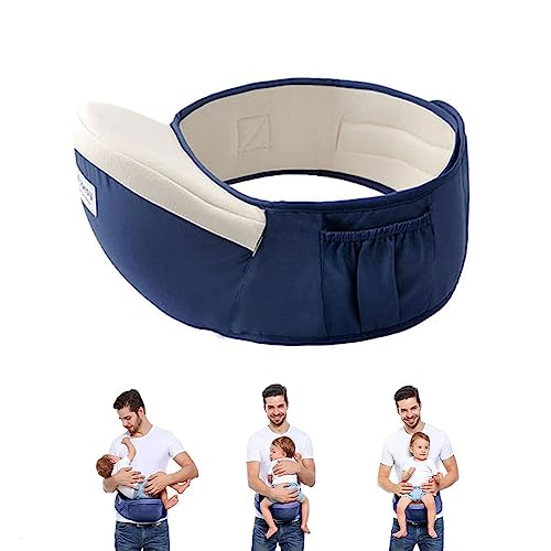 Neugeborenes Taille, Ergonomische Babytrage, Baby Hüftsitz, Baby H...