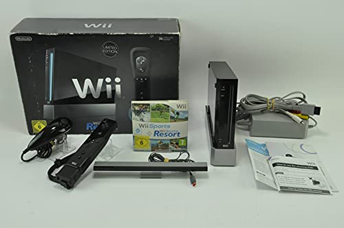 Nintendo Wii  Sports Resort Pak  - Konsole inkl. Wii Sports, Wii Sp...