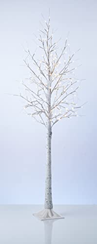 Northpoint LED Lichtbaum Baum Weihnachtsdeko Indoor & Outdoor | Bir...