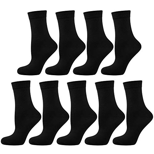 Nur Der 6er Pack Baumwolle Business Socken Classic mit Komfortbund ...