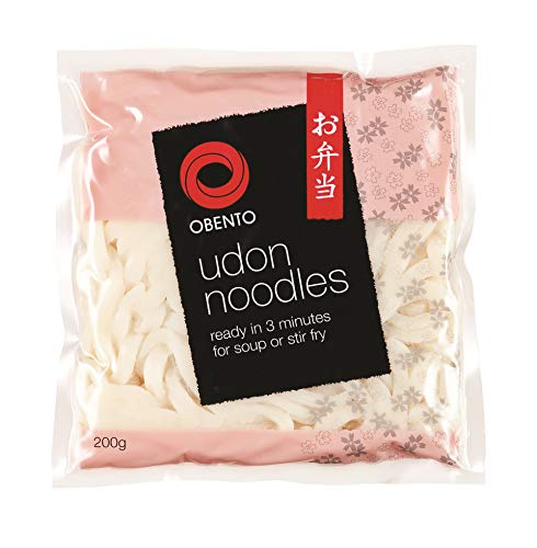 Obento Japanische Udon Nudeln, 200 g...