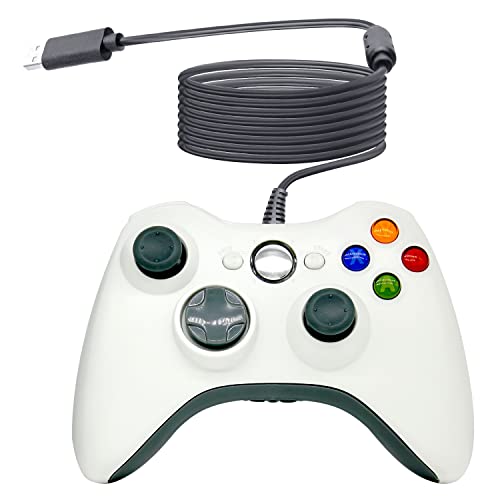 OSTENT Verdrahtet USB Controller Gamepad Joystick Joypad Kompatibel...