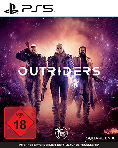 Outriders (Playstation 5)...