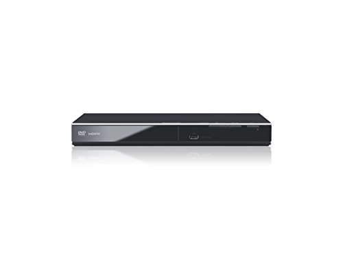 Panasonic DVD-S700EG-K DVD-Player (Multiformat Wiedergabe mit xvid,...