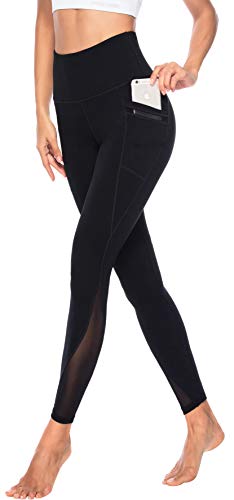 Persit Yoga Leggings Damen, Sporthose Yogahose Sport Leggins Tights...