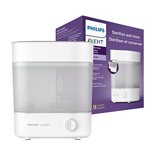 Philips Avent Sterilisator (Modell SCF291 00)...