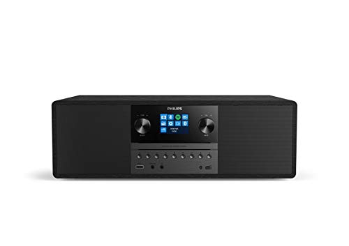 Philips M6805 10 Mini Stereoanlage mit CD und Bluetooth (Internet R...