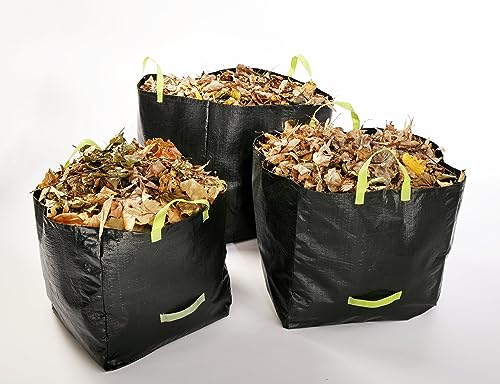 Praktische Gartentaschen in Drei Größen - 70L, 100L und 170L - Ro...