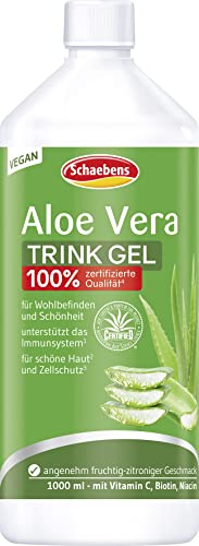 Schaebens Aloe Vera Trinkgel, 1 l...