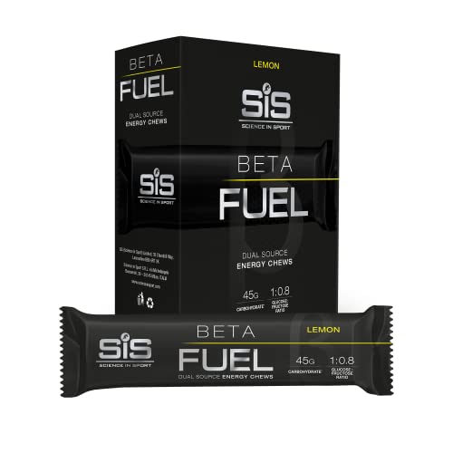 Science in Sport Beta Fuel Energieriegel, Dual Source Energy Chews,...