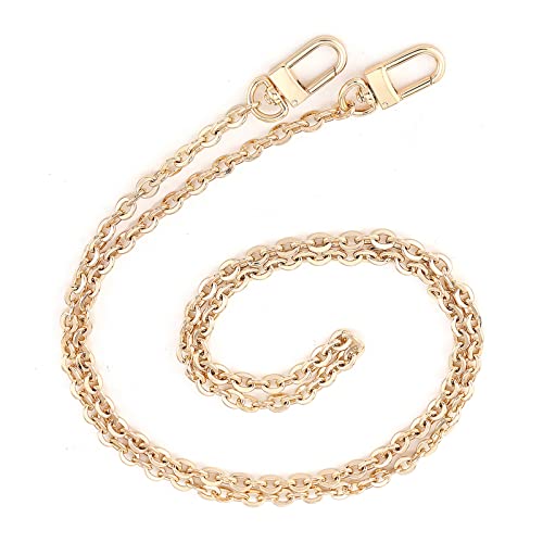 Senral Taschen Kette Gold Mini Kette Trageriemen Schulterriemen Met...